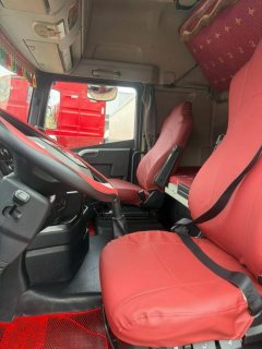 FAW Jiefang JH6 350 hp 8X4 9.4 m - фото 2
