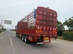 FAW Jiefang JH6 350 hp 8X4 9.4 m - фото 3