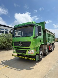 Shacman Delong L3000 300 hp 8X4 6.2 m - фото 1
