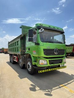 Shacman Delong L3000 300 hp 8X4 6.2 m - фото 2