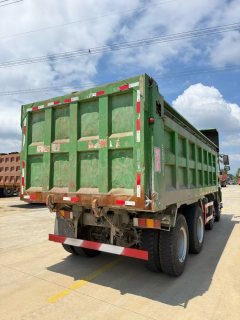 Shacman Delong L3000 300 hp 8X4 6.2 m - фото 3