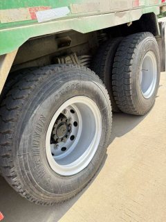 Shacman Delong L3000 300 hp 8X4 6.2 m - фото 4