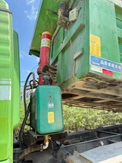 Shacman Delong L3000 300 hp 8X4 6.2 m - фото 6