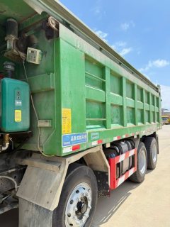 Shacman Delong L3000 300 hp 8X4 6.2 m - фото 8