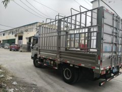 SINOTRUK HOWO Light Duty Truck Hanjiang PRO 165 hp 4X2 4.15 m - фото 5