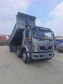 Dayun 220 hp 6X2 6.8 m - фото 2