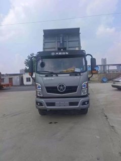 Dayun 220 hp 6X2 6.8 m - фото 3