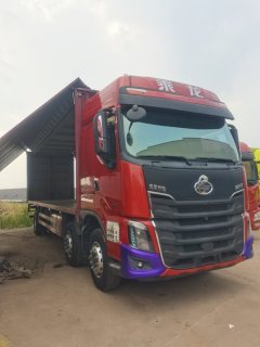Dongfeng Liuzhou Chenglong H7 315 hp 6X2 9.6 m - фото 3
