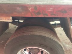 Dongfeng Liuzhou Chenglong H7 315 hp 6X2 9.6 m - фото 8