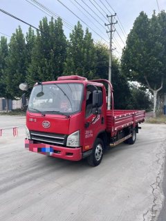 FAW Jiefang J6F 130 hp 4X2 4.21 m - фото 1