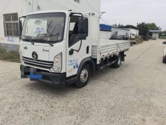 Shacman Delong K5000 150 hp 4X2 3.85 m - фото 1