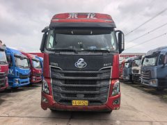 Dongfeng Liuzhou Chenglong H7 420 hp 8X4 9.4 m - фото 3