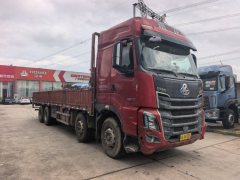 Dongfeng Liuzhou Chenglong H7 420 hp 8X4 9.4 m - фото 4