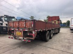 Dongfeng Liuzhou Chenglong H7 420 hp 8X4 9.4 m - фото 7