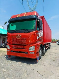 FAW Jiefang JH6 290 hp 6X2 9.4 m - фото 1