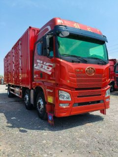 FAW Jiefang JH6 290 hp 6X2 9.4 m - фото 2