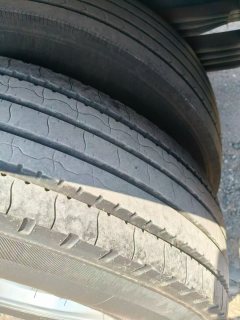 FAW Jiefang JH6 290 hp 6X2 9.4 m - фото 4