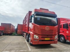 FAW Jiefang JH6 320 hp 6X2 9.6 m - фото 2