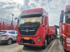 Dongfeng Tianlong KL 465 hp 8X4 9.6 m - фото 1