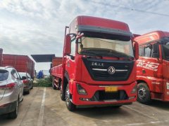 Dongfeng Tianlong KL 465 hp 8X4 9.6 m - фото 2