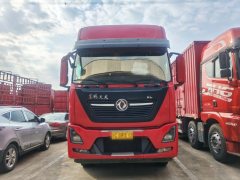 Dongfeng Tianlong KL 465 hp 8X4 9.6 m - фото 3