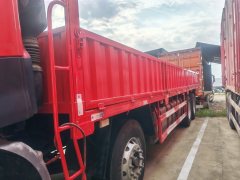 Dongfeng Tianlong KL 465 hp 8X4 9.6 m - фото 5