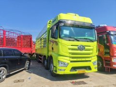 FAW Jiefang J7 460 hp 8X4 9.5 m - фото 2