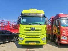 FAW Jiefang J7 460 hp 8X4 9.5 m - фото 3