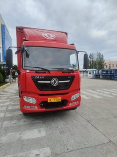 Dongfeng Tianjin KR 260 hp 4X2 6.8 m - фото 1