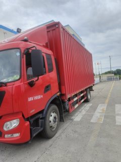 Dongfeng Tianjin KR 260 hp 4X2 6.8 m - фото 2