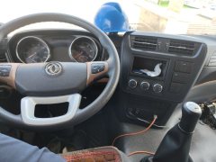 Dongfeng Tianjin KR 260 hp 4X2 6.8 m - фото 3