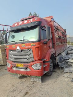 Sinotruk HOWO TS5 290 hp 4X2 6.75 m - фото 1