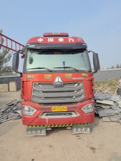 Sinotruk HOWO TS5 290 hp 4X2 6.75 m - фото 2
