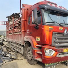 Sinotruk HOWO TS5 290 hp 4X2 6.75 m - фото 3