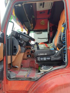 Sinotruk HOWO TS5 290 hp 4X2 6.75 m - фото 6