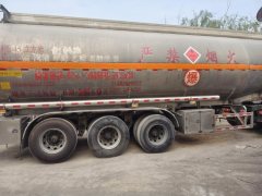 13 m x2.5 m 3 tank semi-trailer - фото 12