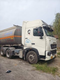 13 m x2.5 m 3 tank semi-trailer - фото 2