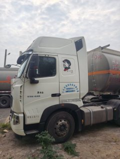 13 m x2.5 m 3 tank semi-trailer - фото 4
