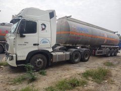 13 m x2.5 m 3 tank semi-trailer - фото 5