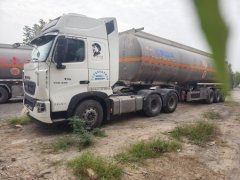 13 m x2.5 m 3 tank semi-trailer - фото 6