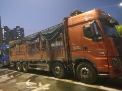 Dongfeng Liuzhou Chenglong H7 460 hp 8X4 9.4 m - фото 3