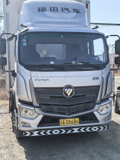 Foton R 185 hp 4X2 5.4 m - фото 1