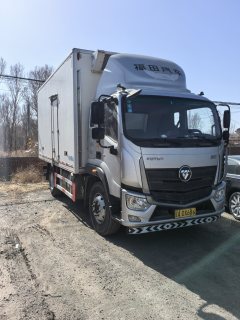 Foton R 185 hp 4X2 5.4 m - фото 2