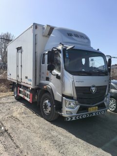 Foton R 185 hp 4X2 5.4 m - фото 3