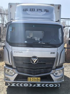 Foton R 185 hp 4X2 5.4 m - фото 4