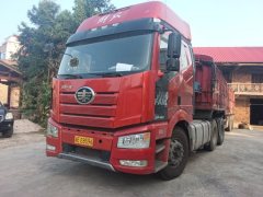 FAW Jiefang J6P 460 hp 6X4 - фото 1
