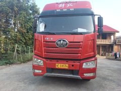 FAW Jiefang J6P 460 hp 6X4 - фото 2