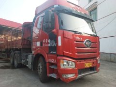 FAW Jiefang J6P 460 hp 6X4 - фото 3