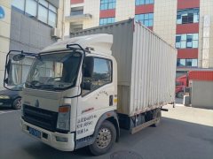 SINOTRUK HOWO Light Duty Truck Dream Chaser 130 hp 4X2 4.15 m - фото 1