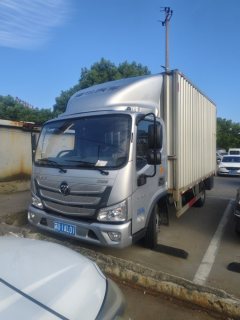 Foton Aumark S1 115 hp 4X2 4.14 m - фото 1